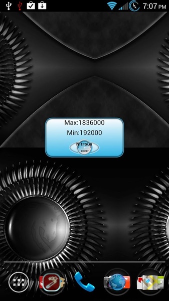 CPUBoost - Preview 1
