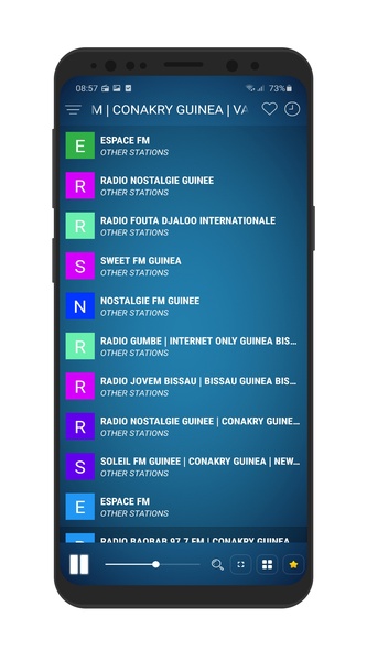 Radio Guinea - Preview 1