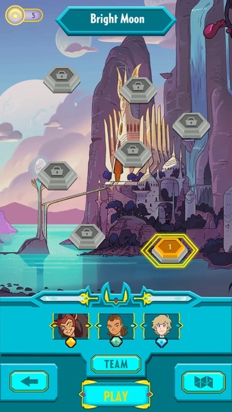She-Ra Gems of Etheria - Preview 6