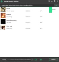 TunesKit Spotify Music Converter screenshot 6