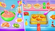 Fry Chicken Maker-Cooking Game screenshot 7