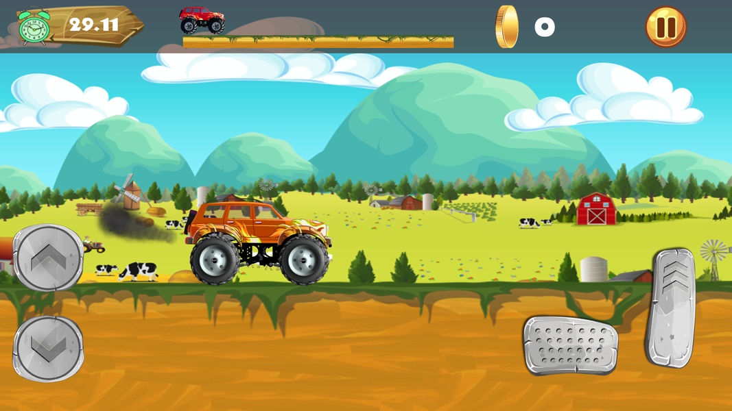 Best Monster Truck Climb Up - Preview 14