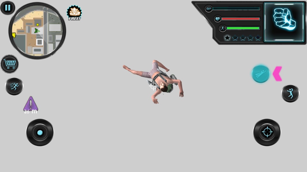 Jetpack Hero Miami Crime - Preview 4
