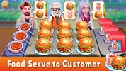 Food Serve - Cooking Games screenshot 10