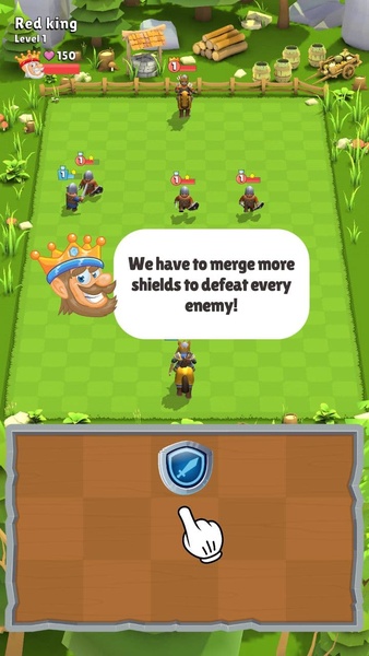 Kings Of Merge - Preview 5