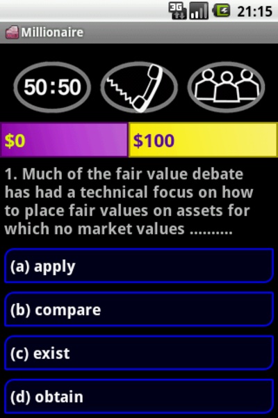 Test Your English III. - Preview 1