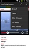 YouTube Instant screenshot 2