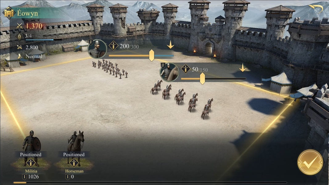 The Lord of the Rings: Rise to War - Preview 6