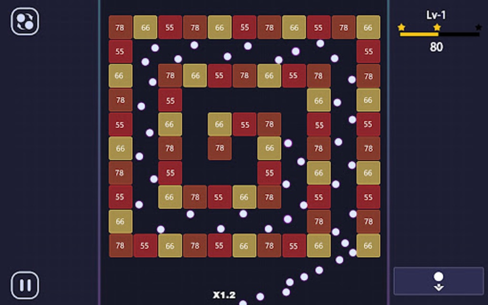 Android için Bricks Breaker-brick game - Uptodown'dan APK'yı indirin