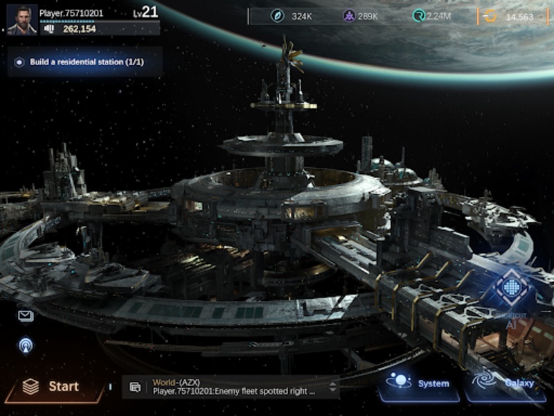 Nova: Iron Galaxy - Preview 2