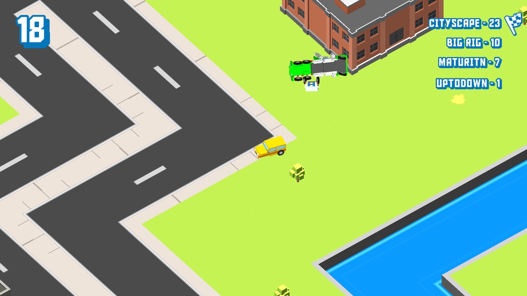 Smashy Cars.io - Preview 1