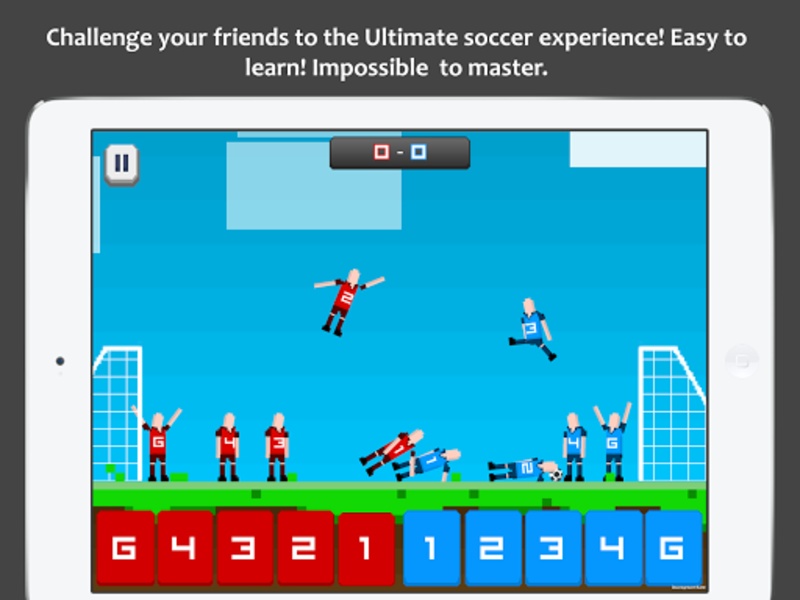 Pocket Soccer - Preview 4