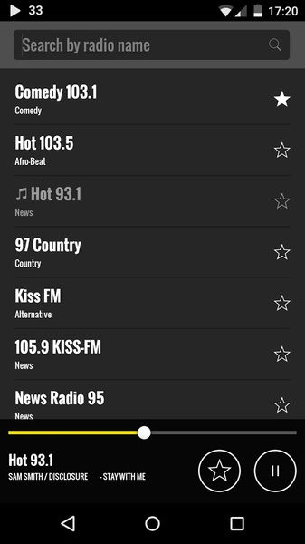 Radio U.S. - Preview 3