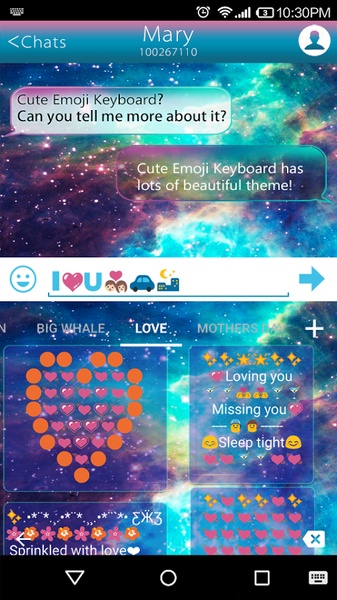 Galaxy Cloud - Preview 2
