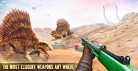 Dino Hunter Hunting Games 3D screenshot 2