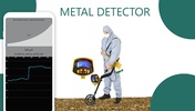 Metal Detector App screenshot 2