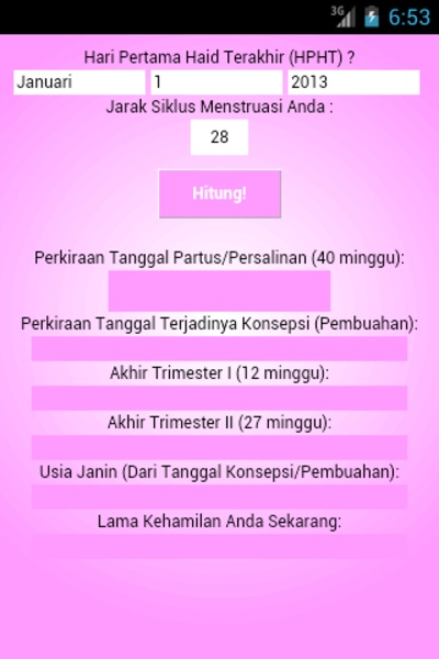 Kehamilan dan Masa Subur - Preview 4