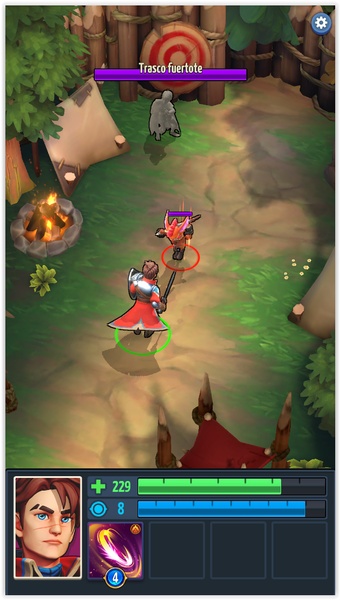 Shadows of Valdora - Preview 3