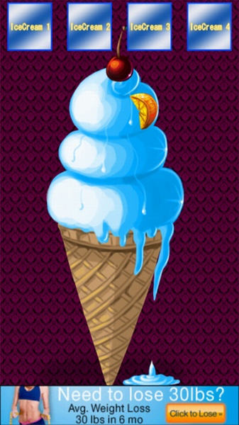 IceCream Super Designer - Preview 3
