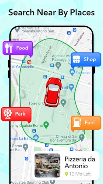 Voice GPS Driving Directions - Preview 19