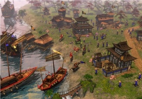 Age of Empires III screenshot 3