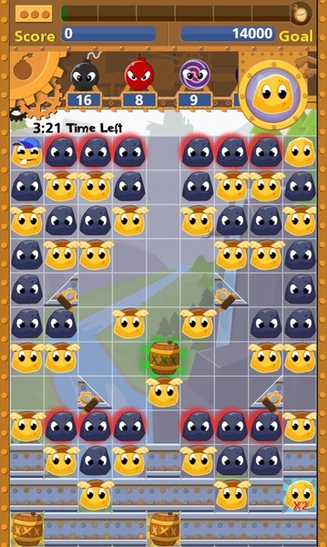 Way to Gold - Preview 3