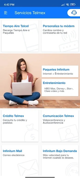 Telmex - Preview 3