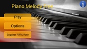 Piano Melody Free screenshot 3