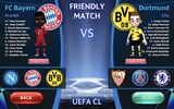 Champions League - UEFA Game screenshot 8
