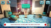 Hospital Building & Doctor screenshot 1
