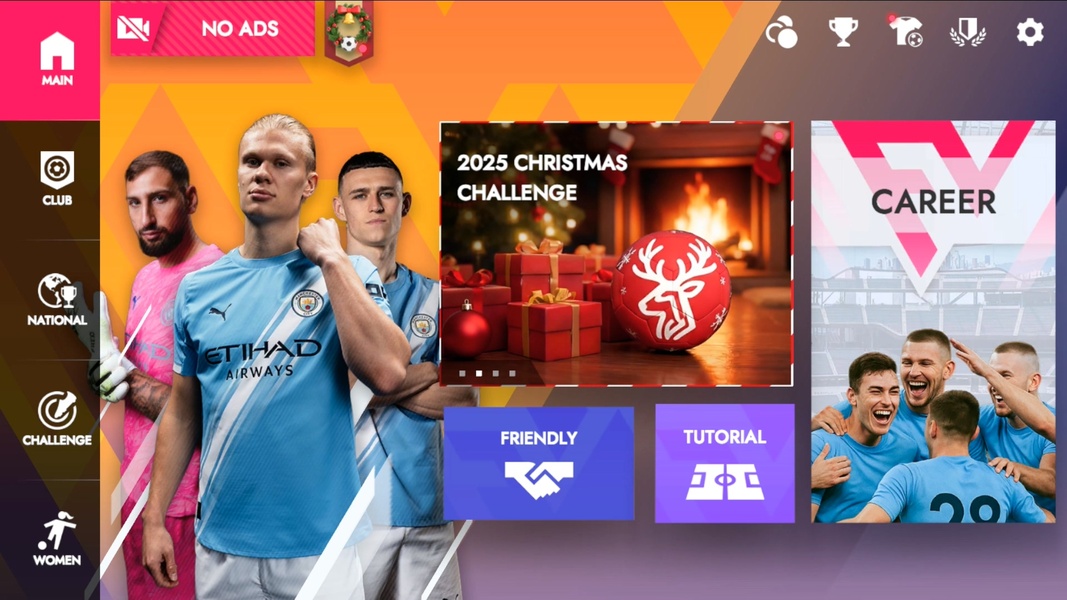 Football League 2023 - Preview 3