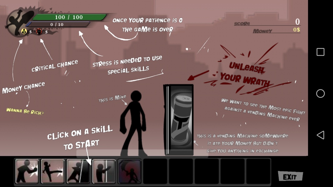 Revenge Of Stickman - Preview 7