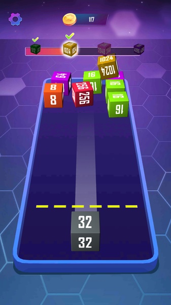 2048 Cube Winner - Preview 1