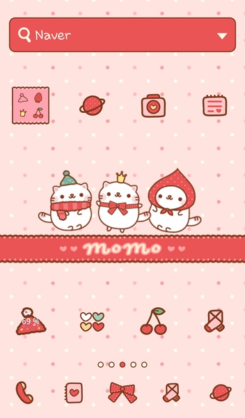 babtcatmomo cutyred - Preview 3