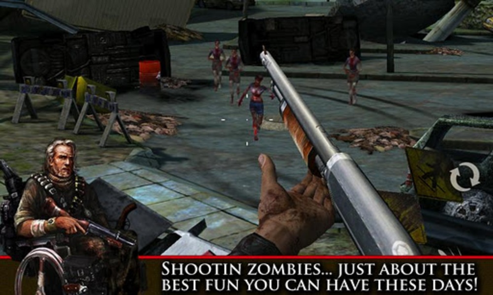 Contract Killer: Zombies - Preview 4