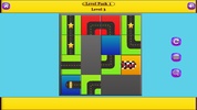 Taxi Slide Puzzle - Unblock slide puzzle screenshot 2