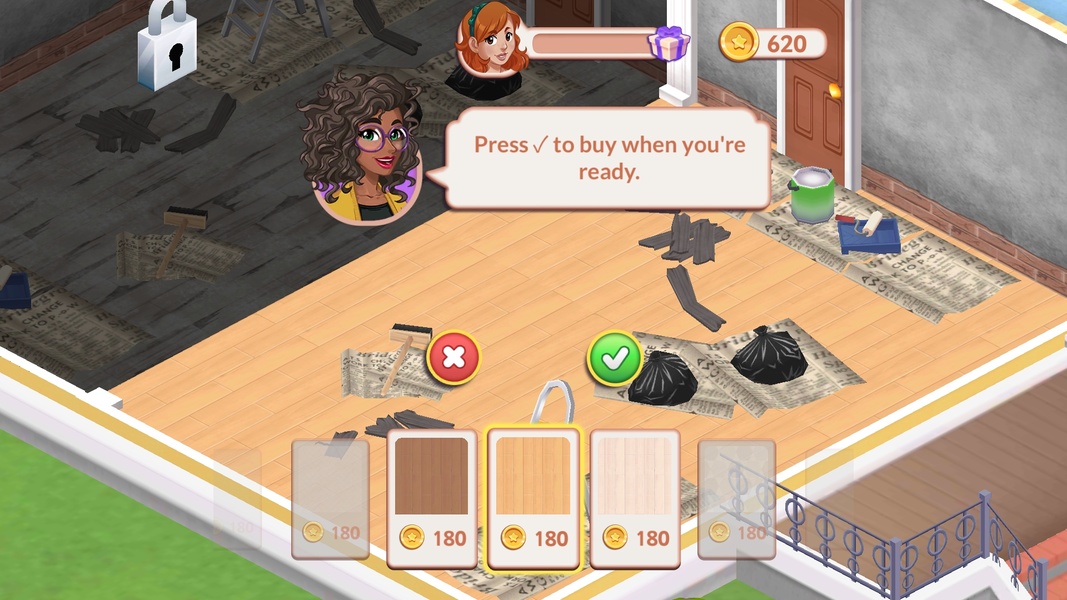 Decor Dream: Home Design Game - Preview 6