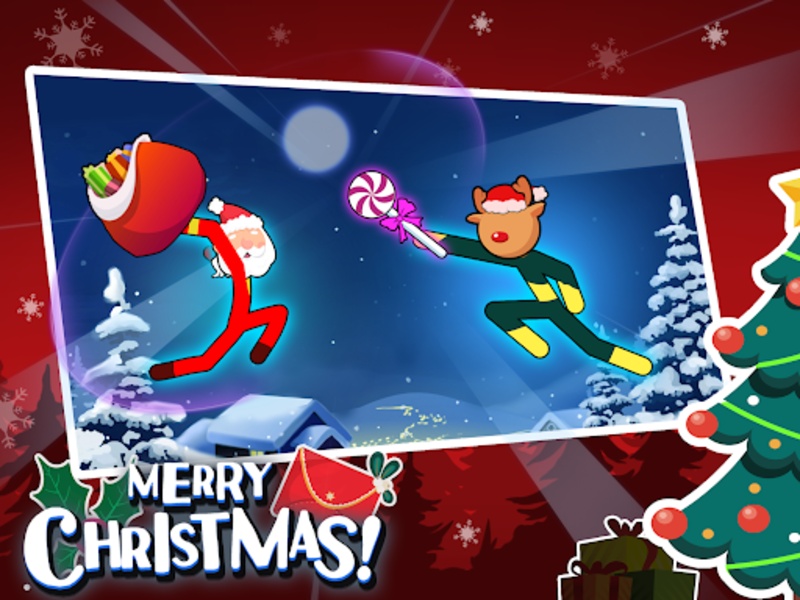 Stickman Combat Legend - Preview 2