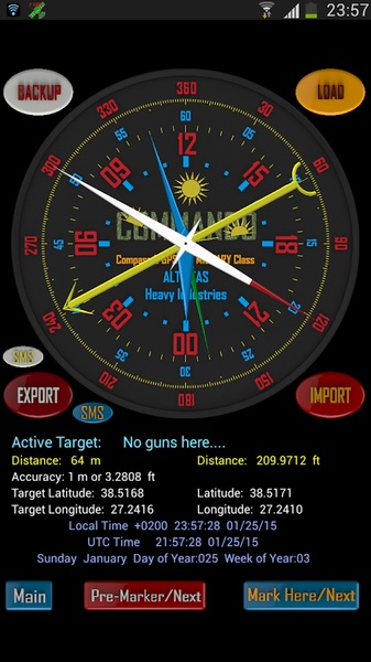 Military Compass Pro - Preview 6