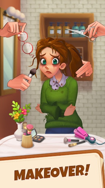 Merge Project: Makeover Story - Preview 7