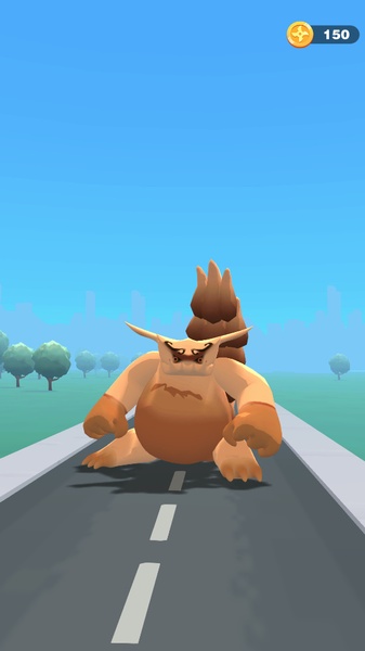 Monster Fight - Preview 4
