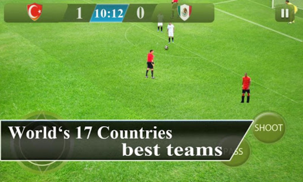 Real Football Kings 15 - Preview 2
