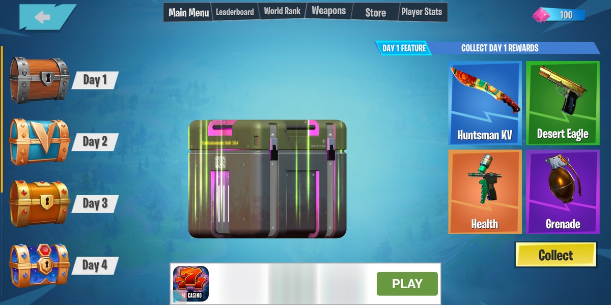 Fort Squad Royale Battle - Preview 6