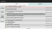 NCIDnAndroid screenshot 1