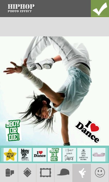 HIPHOP Photo Effect - Preview 6