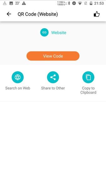 FREE QR Scanner - Preview 3