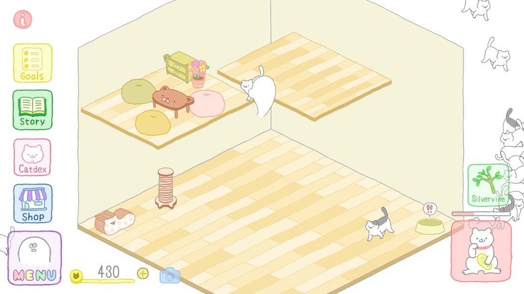 Purrfect - Preview 3