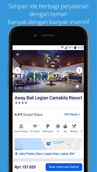 Booking hotel & restaurant - Preview 6