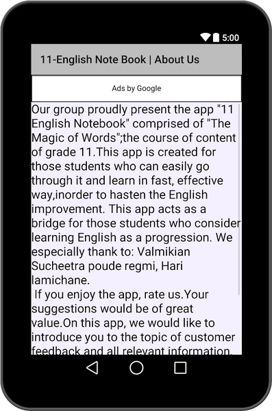 11-English Note Book - Preview 7