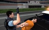 Police Truck Gangster Chase screenshot 10